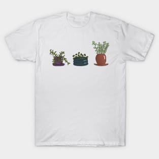 Plant Trio 2 T-Shirt